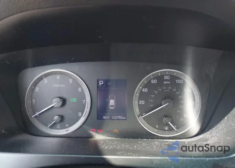 2016 Hyundai Sonata Sport/Limited from USA, damaged, VIN 5NPE34AF2GH379880